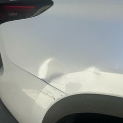 We do all types of bodywork