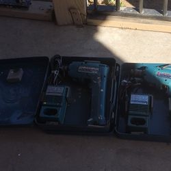 Makita Drills