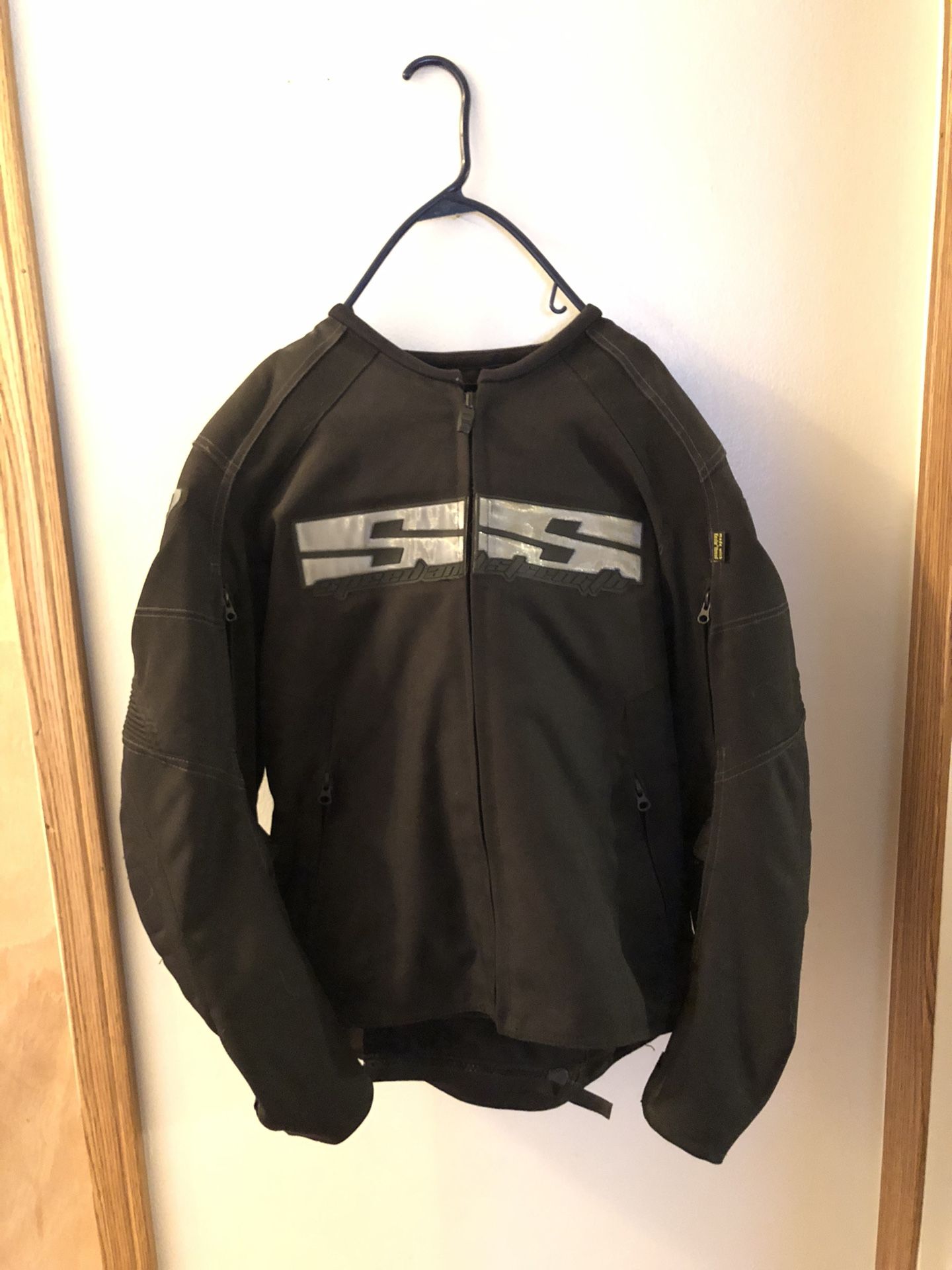 Speed & Strength Motorcycle Jacket