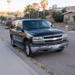 2004 Chevrolet Tahoe