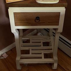 End table 
