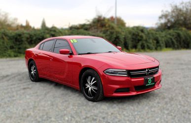 2015 Dodge Charger