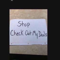 **DEALS**