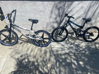 2 good bikes ( kid bikes )