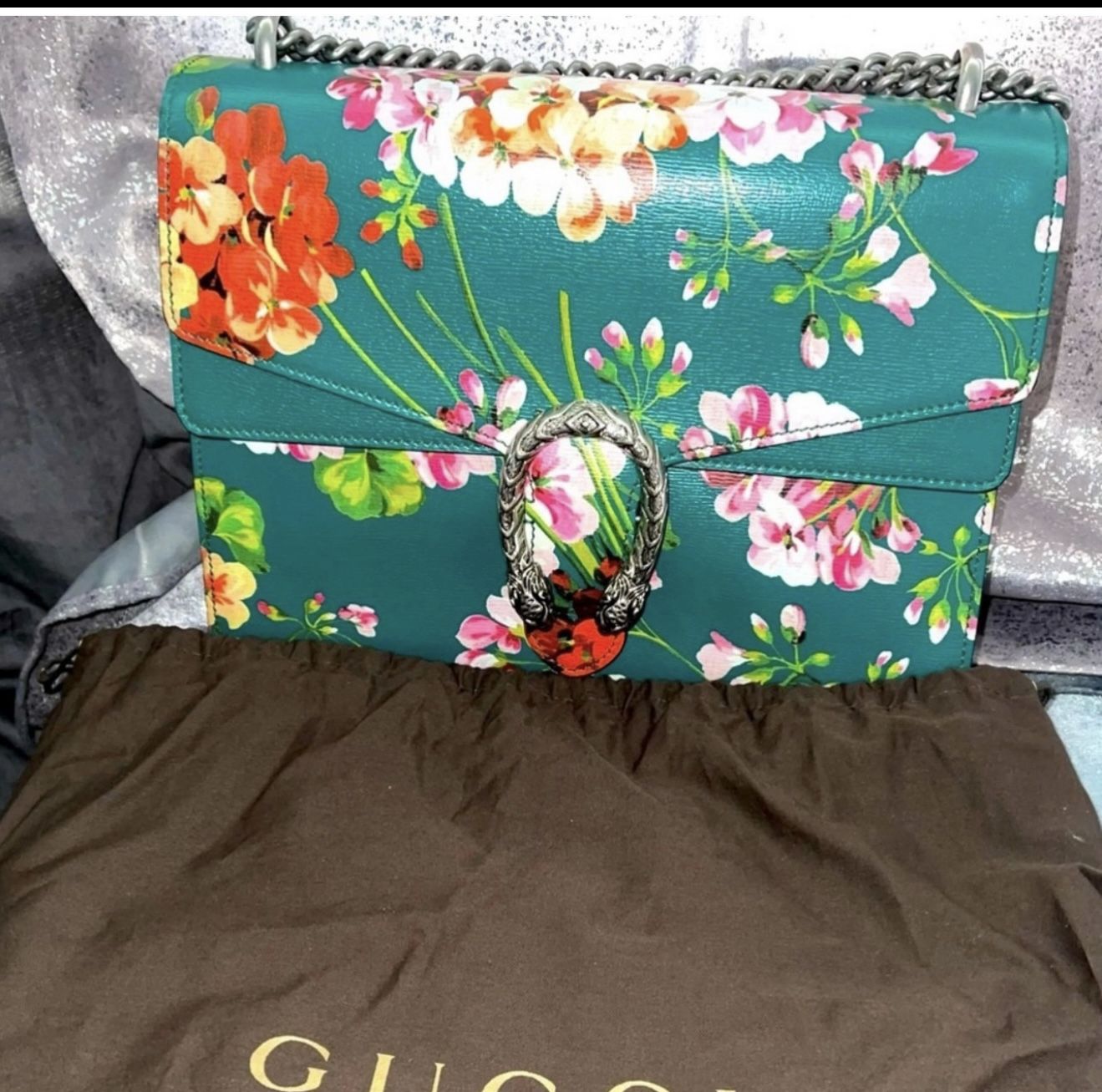 Authentic Limited Edition Gucci bag