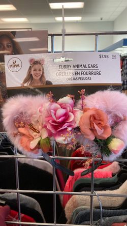 KBW Furry Animal Ears