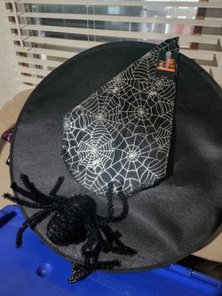 Halloween Witch Hat