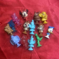 Disney Micropopz Collection 