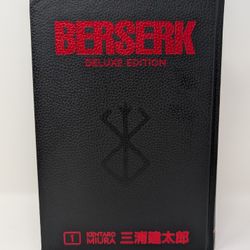 Berserk Deluxe Edition Vol 1