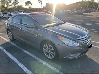 2013 Hyundai Sonata 2.0T