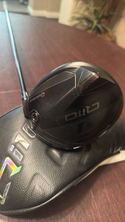 TaylorMade QI10 Blackout edition