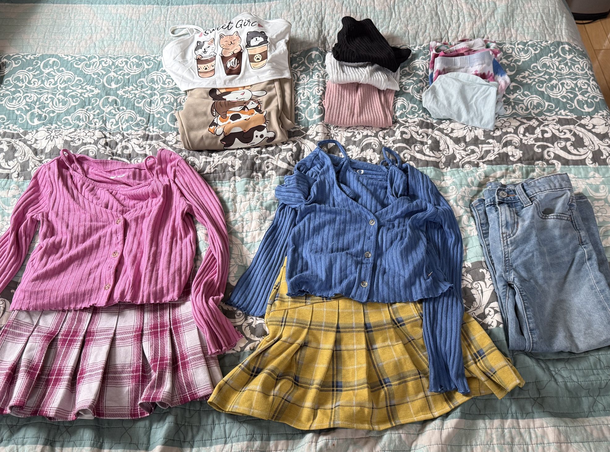 Girls 6/7 Lot