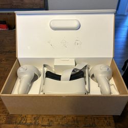 Oculus Virtual Reality 2
