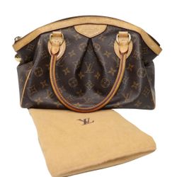 LOUIS VUITTON TIVOLI BAG