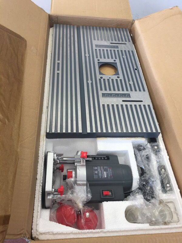 Performax Router Table