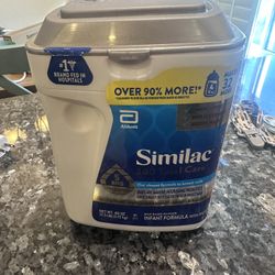 UNOPENED Costco Size Similac Baby Formula 
