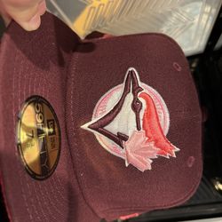 Blue Jays Fitted Hat