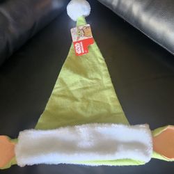 Christmas Yoda Hat With Ears