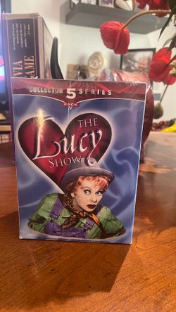 Collector 5 Series Pack The Lucy Show