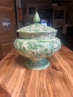 Vintage Majolica