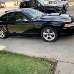 Ford Mustang 2002 GT