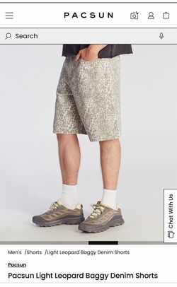 Pacsun - mens shorts 33 - New