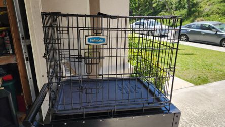 Pet/Dog CrateCage 24x19x17