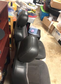 Complete car seats for Chevy Impala 2007