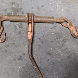 Rachet Load Binder