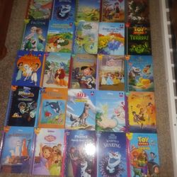 Disney Books
