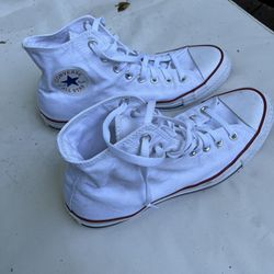 Converse High Tops Size 11