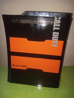 Xbox 360 RGH console