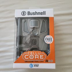 Bushnell Trail Camera