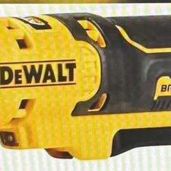 DeWalt Atomic 20V Brushless Cordless Ratchet, 1/2 Inch, Bare Tool Only (DCF512B) 