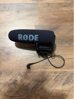 Rode VideoMic Pro