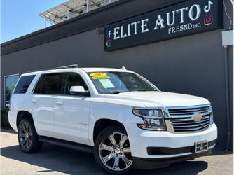 2017 Chevrolet Tahoe