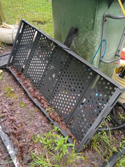 Luggage rack