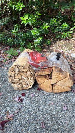 Fire wood - free