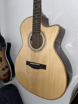Teton STA180CENT ACOUSTIC/electric