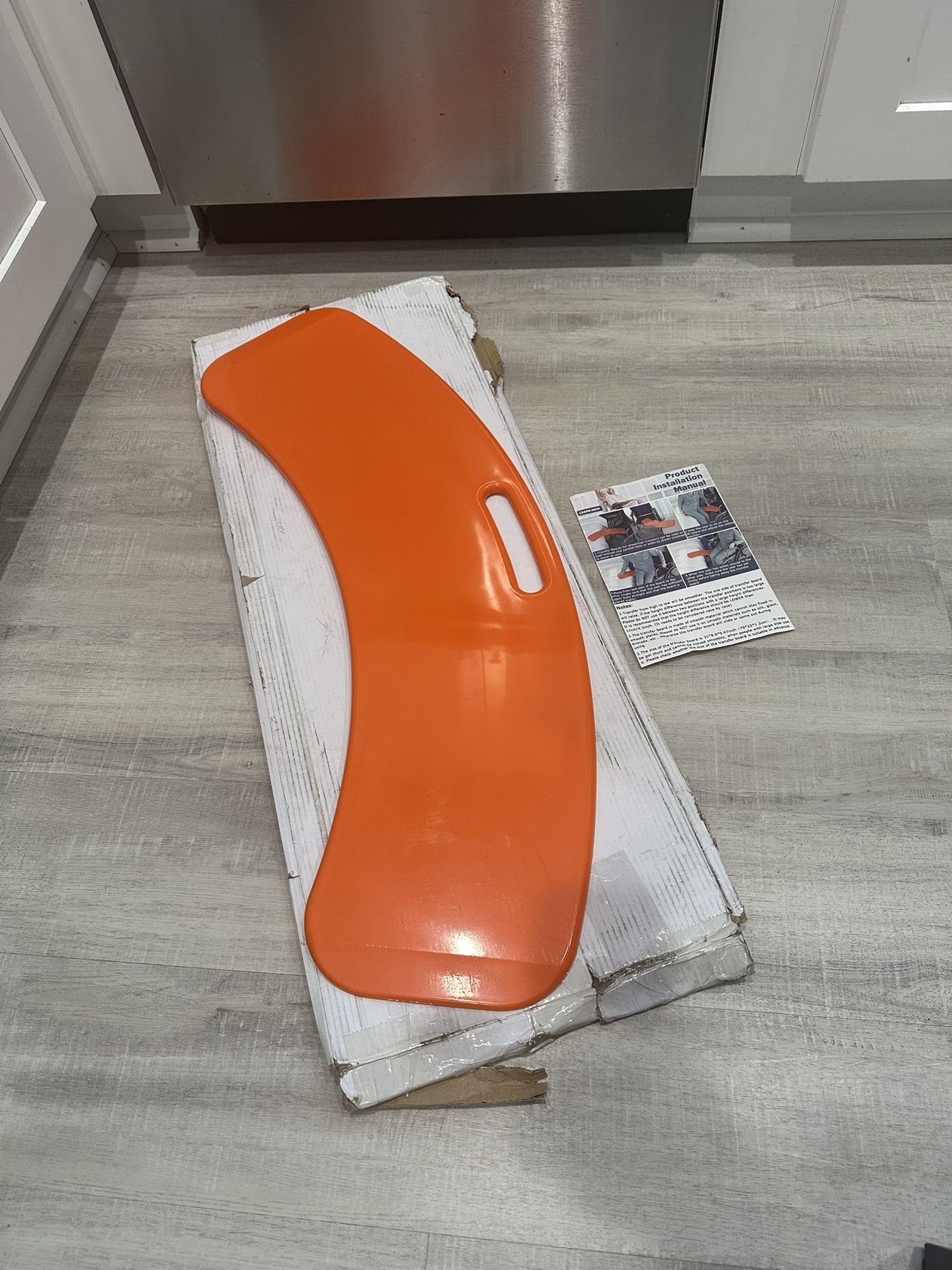 Transfer Board/ Wheelchair to Bed, Car, Tub, Toilet/ New