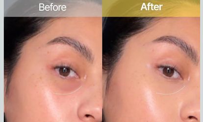 Cream concealer