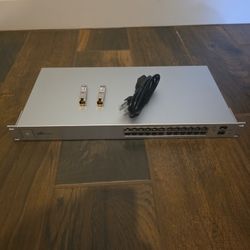 Unifi 24 Port Switch