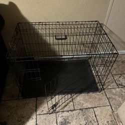 Dog Crate for Medium-Small dogs. 