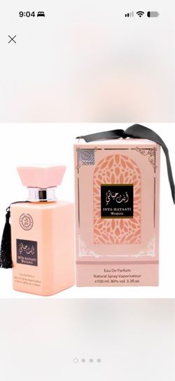 Perfumes Arabes de mujer