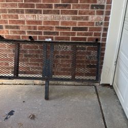 Trailer Hitch Storage Fishing Cargo Carrier