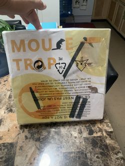 Flip N Slide Mouse Trap Lid - Multi-Catch, Humane, Auto-Reset for 5 Gallon Buckets