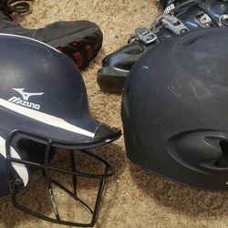 Baseball / Softball Helmets