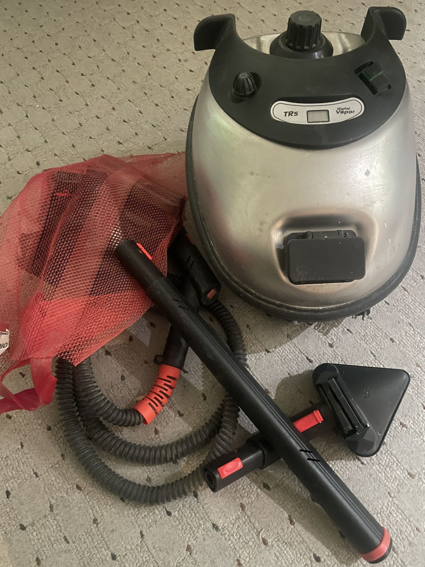 Steam Cleaner