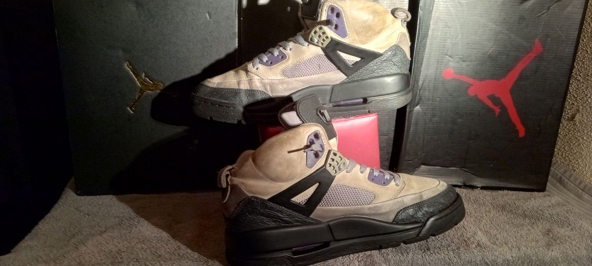 Spizike Winterized Size 10.5 No Box
