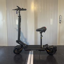 Electric scooter